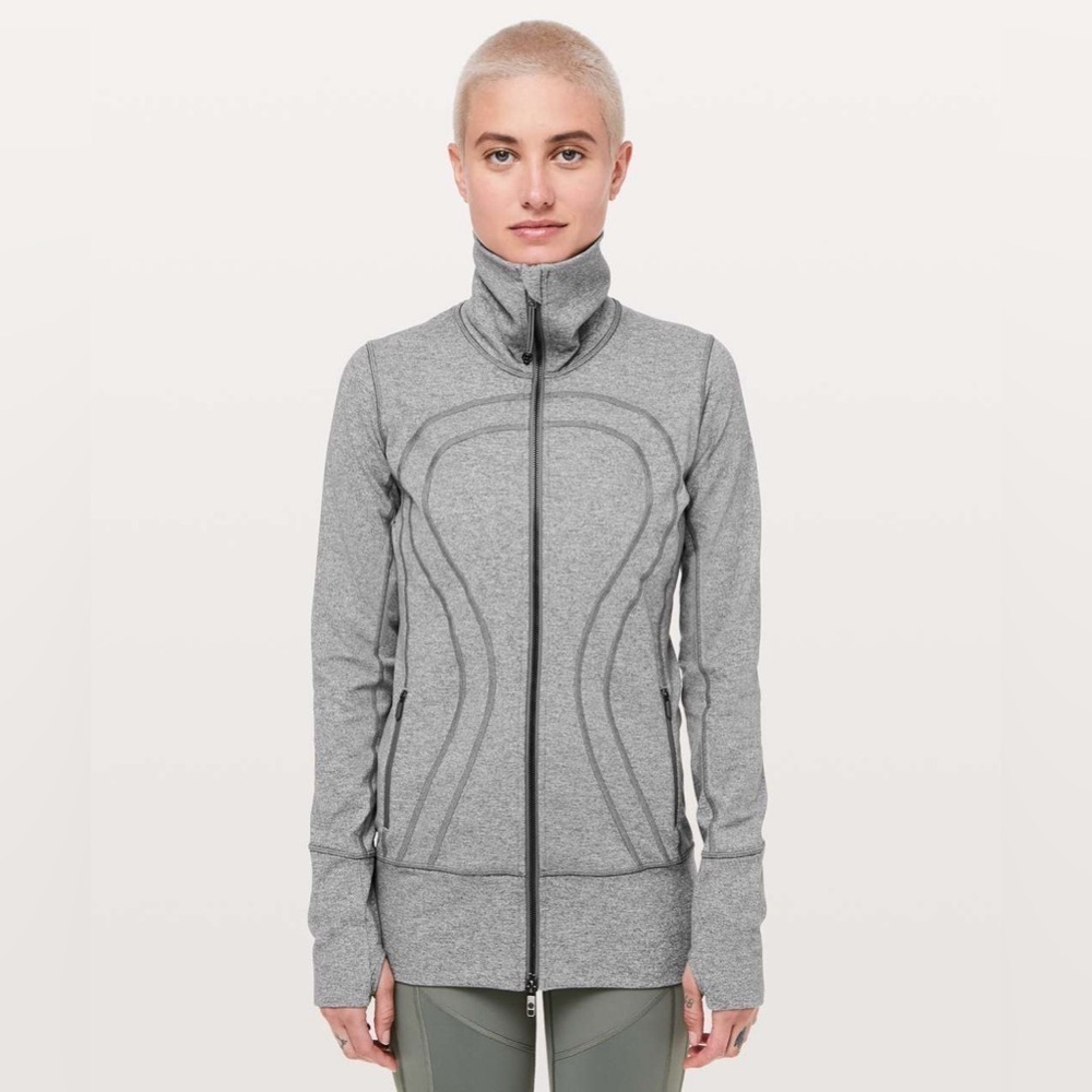 Lululemon In Stride Jacket Size 4